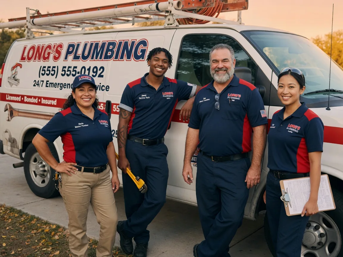 Leak Detection company in Marcus, WA
